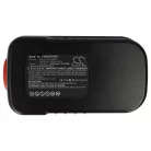 VHBW Akku für Elektrowerkzeuge Black & Decker HPB18, A1718, A18, 244760-00 - 2000 mAh, 18 V, Li-Ion