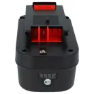 VHBW Akku für Elektrowerkzeuge Black & Decker HPB18, A1718, A18, 244760-00 - 2000 mAh, 18 V, Li-Ion