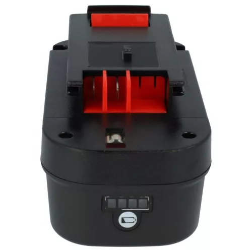 VHBW Akku für Elektrowerkzeuge Black & Decker HPB18, A1718, A18, 244760-00 - 2000 mAh, 18 V, Li-Ion