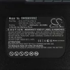 VHBW Akku für Elektrowerkzeuge Black & Decker HPB18, A1718, A18, 244760-00 - 2000 mAh, 18 V, Li-Ion