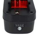 VHBW Akku für Elektrowerkzeuge Black & Decker HPB18, A1718, A18, 244760-00 - 2000 mAh, 18 V, Li-Ion