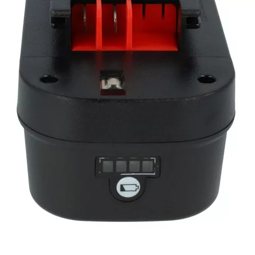 VHBW Akku für Elektrowerkzeuge Black & Decker HPB18, A1718, A18, 244760-00 - 2000 mAh, 18 V, Li-Ion