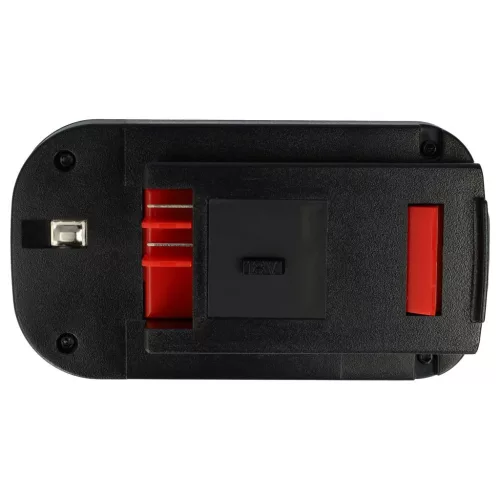 VHBW Akku für Elektrowerkzeuge Black & Decker HPB18, A1718, A18, 244760-00 - 2000 mAh, 18 V, Li-Ion