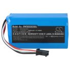 VHBW Battery for Deik 8542024502 - 2600 mAh, 14.4 V, Li-Ion