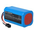 VHBW Battery for Deik 8542024502 - 2600 mAh, 14.4 V, Li-Ion