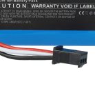VHBW Battery for Deik 8542024502 - 2600 mAh, 14.4 V, Li-Ion