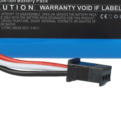 VHBW Battery for Deik 8542024502 - 2600 mAh, 14.4 V, Li-Ion
