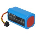 VHBW Battery for Proscenic T-4S1P-B-U21, INR18650-M30-4S1P - 2600 mAh, 14.4 V, Li-Ion