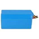 VHBW Battery for Proscenic T-4S1P-B-U21, INR18650-M30-4S1P - 2600 mAh, 14.4 V, Li-Ion