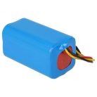 VHBW Battery for Proscenic T-4S1P-B-U21, INR18650-M30-4S1P - 2600 mAh, 14.4 V, Li-Ion
