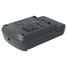 VHBW Akku Hoover RABAT22VLI, RABATT22VLI, 6.20.40.01-0, 48023809 - 2500 mAh, 21,6 V, Li-Ion