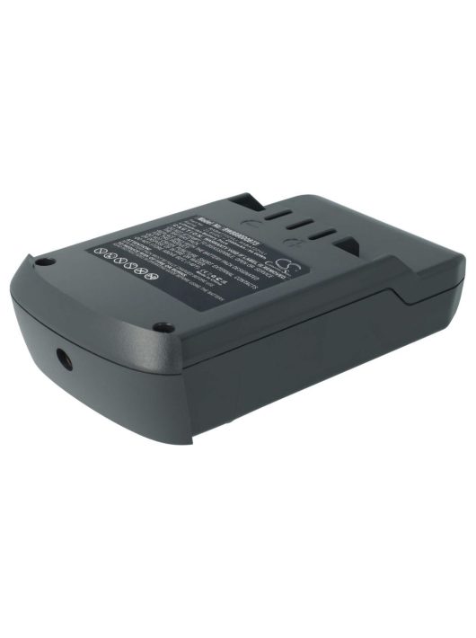 Akkumulátor Hoover RABAT22VLI, RABATT22VLI, 6.20.40.01-0, 48023809 típusokhoz - 2500 mAh, 21,6 V, Li-Ion