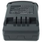 VHBW Akku Hoover RABAT22VLI, RABATT22VLI, 6.20.40.01-0, 48023809 - 2500 mAh, 21,6 V, Li-Ion