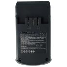 VHBW Akku Hoover RABAT22VLI, RABATT22VLI, 6.20.40.01-0, 48023809 - 2500 mAh, 21,6 V, Li-Ion
