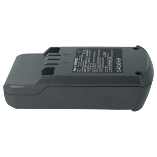 VHBW Akku Hoover RABAT22VLI, RABATT22VLI, 6.20.40.01-0, 48023809 - 2500 mAh, 21,6 V, Li-Ion