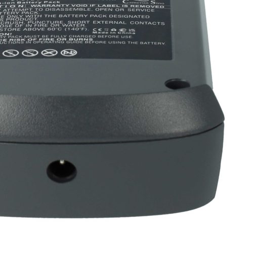 VHBW Akku Hoover RABAT22VLI, RABATT22VLI, 6.20.40.01-0, 48023809 - 2500 mAh, 21,6 V, Li-Ion