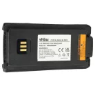 VHBW Radio Akku BL2006Li, BL2008, BL2006, BL2503 - 2500 mAh 7,4 V Li-Ion