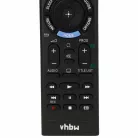 VHBW Sony RMT-TX300E Remote Control for Sony TV