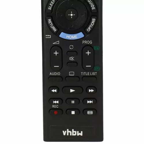 VHBW Sony RMT-TX300E Remote Control for Sony TV