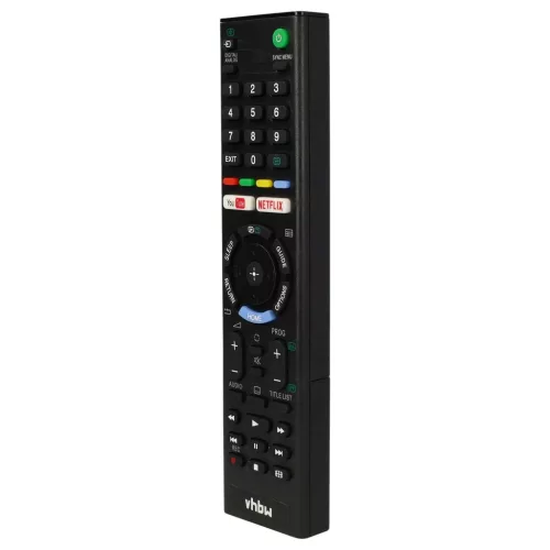 VHBW Sony RMT-TX300E Remote Control for Sony TV