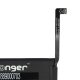Mobiltelefon akkumulátor  Samsung WT-S-W1, SCUD-WT-W1 - 4900 mAh 3,85 V Li-polymer