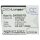 Mobiltelefon akkumulátor  Samsung EB-BG715BBE, GH43-04993A - 3950 mAh 3,85 V Li-Ion