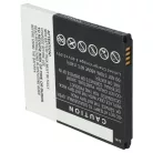 VHBW Mobile Phone Battery Samsung EB-BG715BBE, GH43-04993A - 3950 mAh 3.85 V Li-Ion
