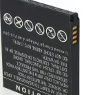 VHBW Mobile Phone Battery Samsung EB-BG715BBE, GH43-04993A - 3950 mAh 3.85 V Li-Ion