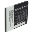 VHBW Mobile Phone Battery Samsung EB-BG715BBE, GH43-04993A - 3950 mAh 3.85 V Li-Ion