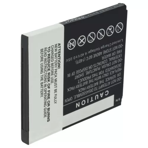 VHBW Mobile Phone Battery Samsung EB-BG715BBE, GH43-04993A - 3950 mAh 3.85 V Li-Ion