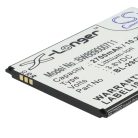 VHBW Mobiltelefon akkumulátor  Nokia BL-29CL, BL-29CI telefonokhoz - 2700 mAh 3,8 V Li-Ion