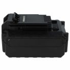 VHBW Elektromos kéziszerszámgép akkumulátor Black & Decker LBX20, LBXR20, LB20, LB2X4020  – 4000 mAh, 18 V, Li-Ion