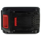 VHBW Electric Power Tool Battery for DeWalt DCB115, DCB102, DCB105, DCB107, DCB112 – 4500 mAh, 20 V, Li-Ion