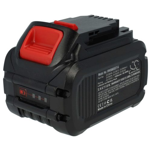 VHBW Electric Power Tool Battery for DeWalt DCB115, DCB102, DCB105, DCB107, DCB112 – 4500 mAh, 20 V, Li-Ion