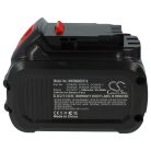 VHBW Electric Power Tool Battery for DeWalt DCB115, DCB102, DCB105, DCB107, DCB112 – 4500 mAh, 20 V, Li-Ion