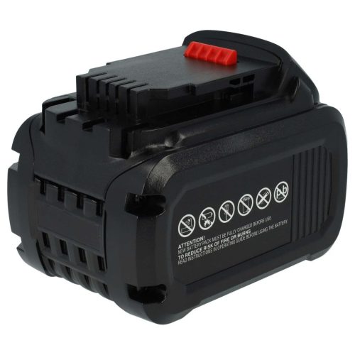 VHBW Electric Power Tool Battery for DeWalt DCB115, DCB102, DCB105, DCB107, DCB112 – 4500 mAh, 20 V, Li-Ion