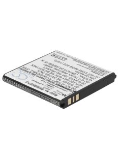   Mobiltelefon akkumulátor Sony BA950-hez - 2050 mAh 3,7 V Li-Ion - Okostelefon akkumulátor