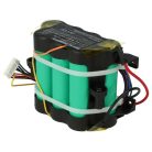 VHBW Battery for DeLonghi XLR25, 5519210741 - 2500 mAh, 25.9 V, Li-Ion
