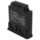 VHBW Fluke 89K7310, TI-SBP, 2648343 - 6800 mAh 7,4 V Li-Ion Akkumulátor Hőkamera