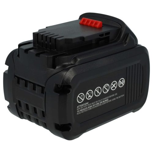VHBW Electric Power Tool Battery for DeWalt DCB115, DCB102, DCB105, DCB107, DCB112 – 7500 mAh, 20 V, Li-Ion