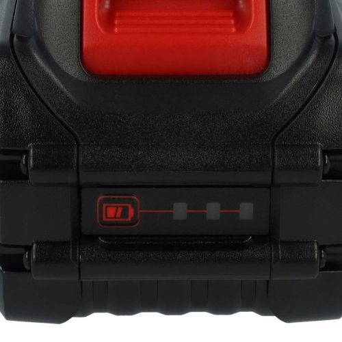VHBW Electric Power Tool Battery for DeWalt DCB115, DCB102, DCB105, DCB107, DCB112 – 7500 mAh, 20 V, Li-Ion