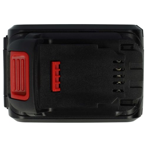 VHBW Electric Power Tool Battery for DeWalt DCB115, DCB102, DCB105, DCB107, DCB112 – 7500 mAh, 20 V, Li-Ion