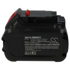 VHBW Electric Power Tool Battery for DeWalt DCB115, DCB102, DCB105, DCB107, DCB112 – 7500 mAh, 20 V, Li-Ion