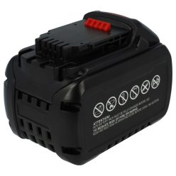   VHBW Electric Power Tool Battery for DeWalt DCB115, DCB102, DCB105, DCB107, DCB112 – 9000 mAh, 20 V, Li-Ion
