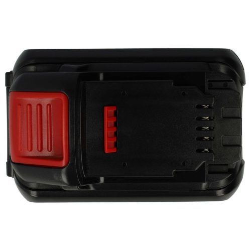 VHBW Electric Power Tool Battery for DeWalt DCB115, DCB102, DCB105, DCB107, DCB112 – 9000 mAh, 20 V, Li-Ion