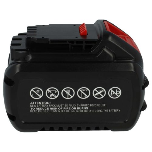 VHBW Electric Power Tool Battery for DeWalt DCB115, DCB102, DCB105, DCB107, DCB112 – 9000 mAh, 20 V, Li-Ion