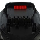 VHBW Electric Power Tool Battery for DeWalt DCB115, DCB102, DCB105, DCB107, DCB112 – 9000 mAh, 20 V, Li-Ion