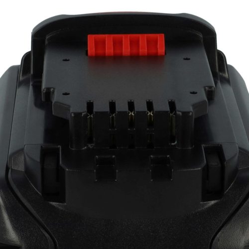 VHBW Electric Power Tool Battery for DeWalt DCB115, DCB102, DCB105, DCB107, DCB112 – 9000 mAh, 20 V, Li-Ion