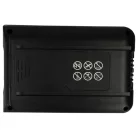 VHBW Kobalt KB240-06, KB245-06, KB2540C-06 Lawn Mower Battery, 4000 mAh, 40 V Li-Ion, Black