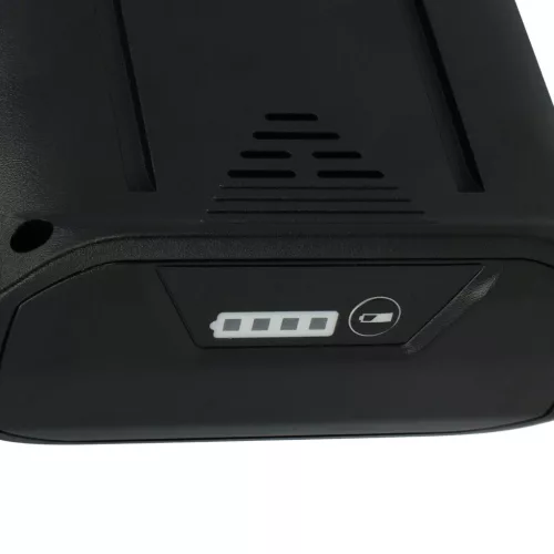 VHBW Kobalt KB240-06, KB245-06, KB2540C-06 Lawn Mower Battery, 4000 mAh, 40 V Li-Ion, Black